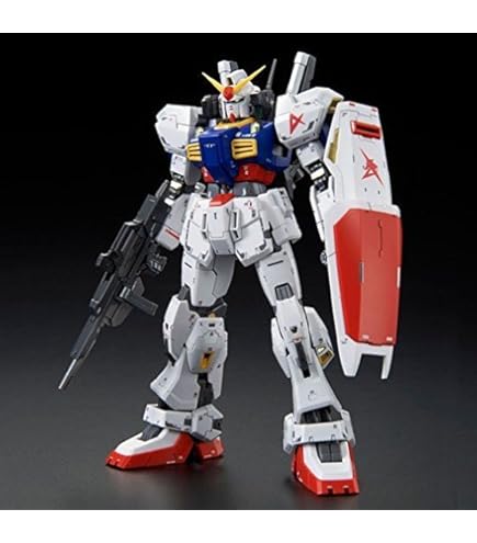 Amazon.co.jp: RG 1/144 ゼータガンダム RGリミテッドカラーVer